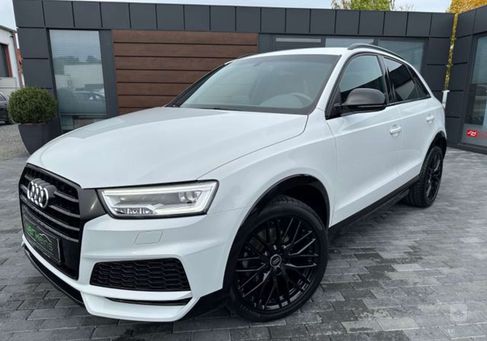 Audi Q3, 2017