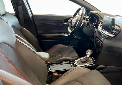 Kia Pro cee'd, 2019