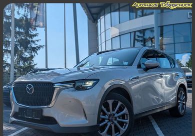 Mazda CX-60, 2023