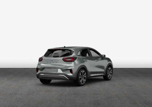 Ford Puma, 2024