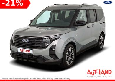 Ford Tourneo Courier, 2025