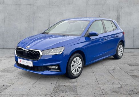 Skoda Fabia, 2023
