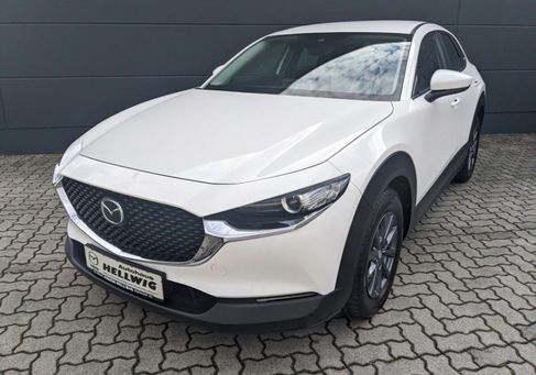 Mazda CX-30, 2022