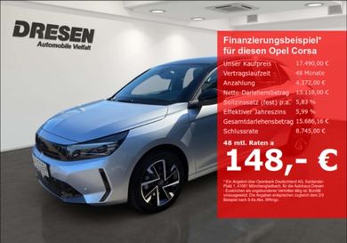 Opel Corsa, 2025