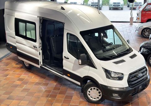 Ford Transit, 2023
