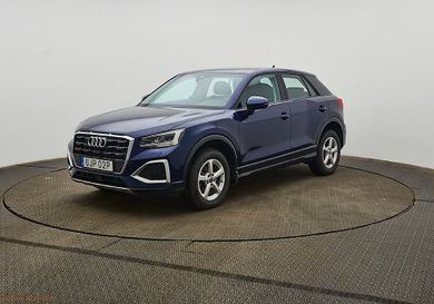 Audi Q2, 2024