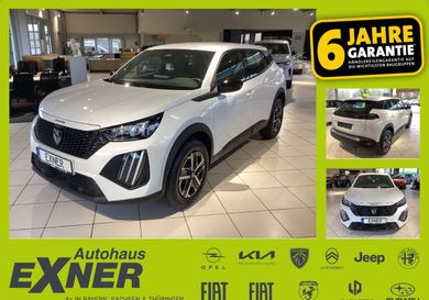 Peugeot 2008, 2025