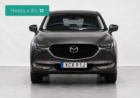 Mazda CX-5, 2019 3