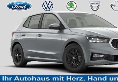 Skoda Fabia, 2025