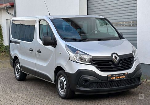 Renault Trafic, 2017