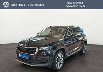 Skoda Kodiaq, 2022