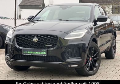 Jaguar E-Pace, 2022