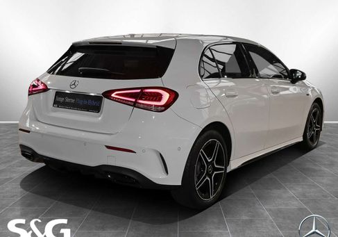 Mercedes-Benz A 250, 2020