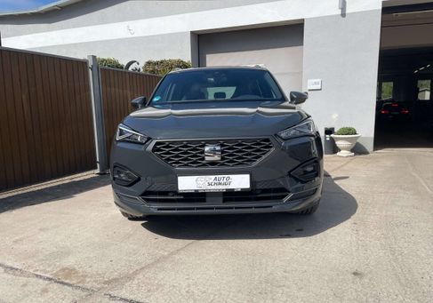 Seat Tarraco, 2021