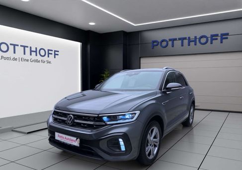 Volkswagen T-Roc, 2023