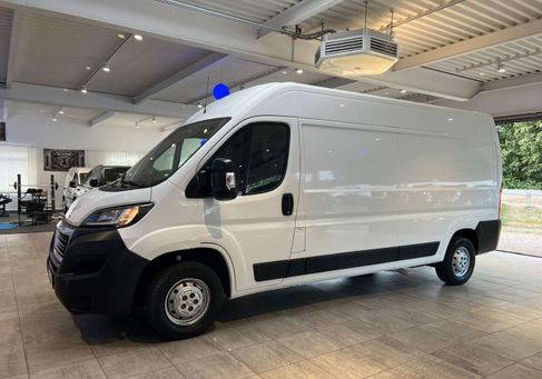 Peugeot Boxer, 2021