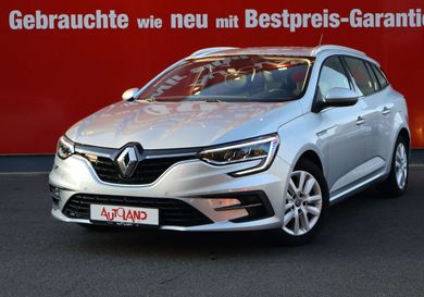 Renault Megane, 2022