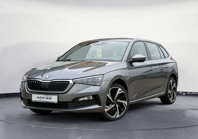 Skoda Scala, 2022