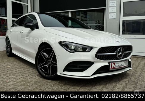 Mercedes-Benz CLA 200, 2020