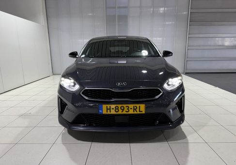 Kia Pro cee'd, 2020
