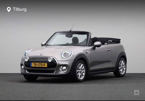 MINI Cooper Cabrio, 2018