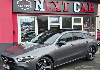 Mercedes-Benz CLA 220, 2020