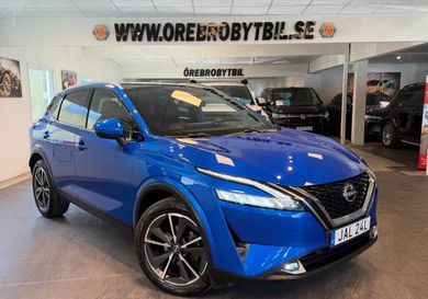 Nissan Qashqai, 2023