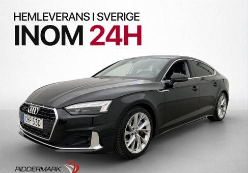 Audi A5, 2020 3