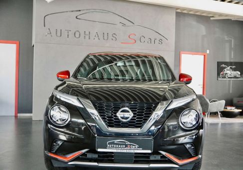 Nissan Juke, 2020 3