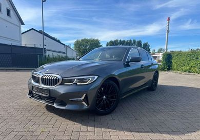 BMW 320, 2018