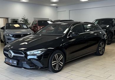 Mercedes-Benz CLA 250, 2021