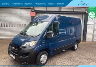 Fiat Ducato, 2018