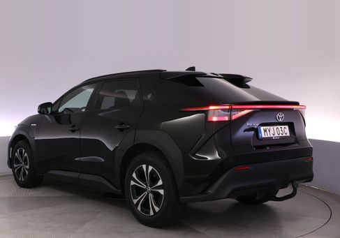 Toyota bZ4X, 2023 3