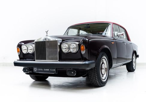 Rolls-Royce Silver Shadow, 1977