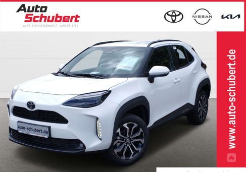 Toyota Yaris Cross, 2024