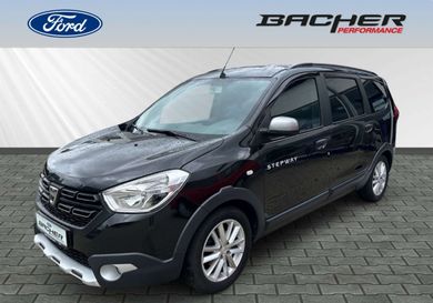 Dacia Lodgy, 2021