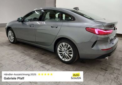 BMW 218, 2023