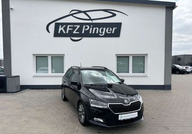 Skoda Fabia, 2022