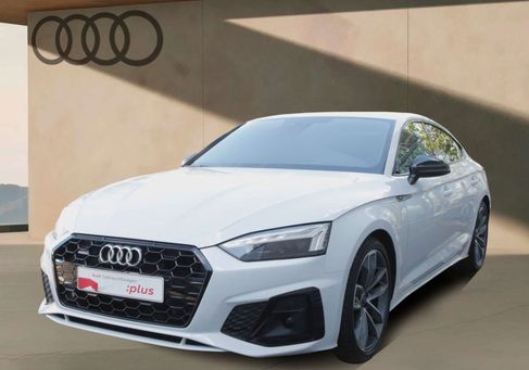 Audi A5, 2022