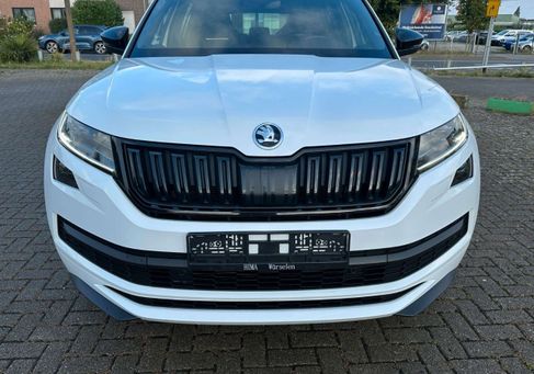 Skoda Kodiaq, 2020