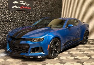 Chevrolet Camaro, 2019