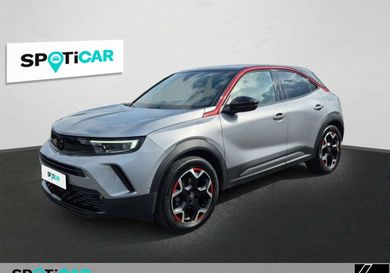 Opel Mokka, 2022