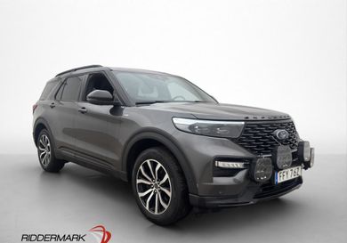 Ford Explorer, 2020