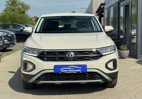 Volkswagen T-Roc, 2022