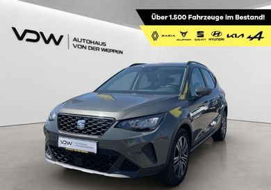 Seat Arona, 2024