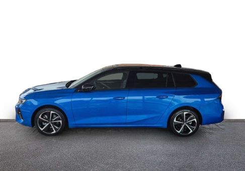 Opel Astra, 2024