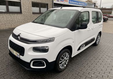 Citroën Berlingo, 2019