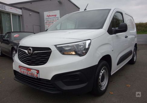 Opel Combo, 2021