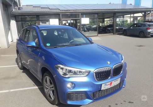 BMW X1, 2017