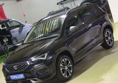Seat Ateca, 2025